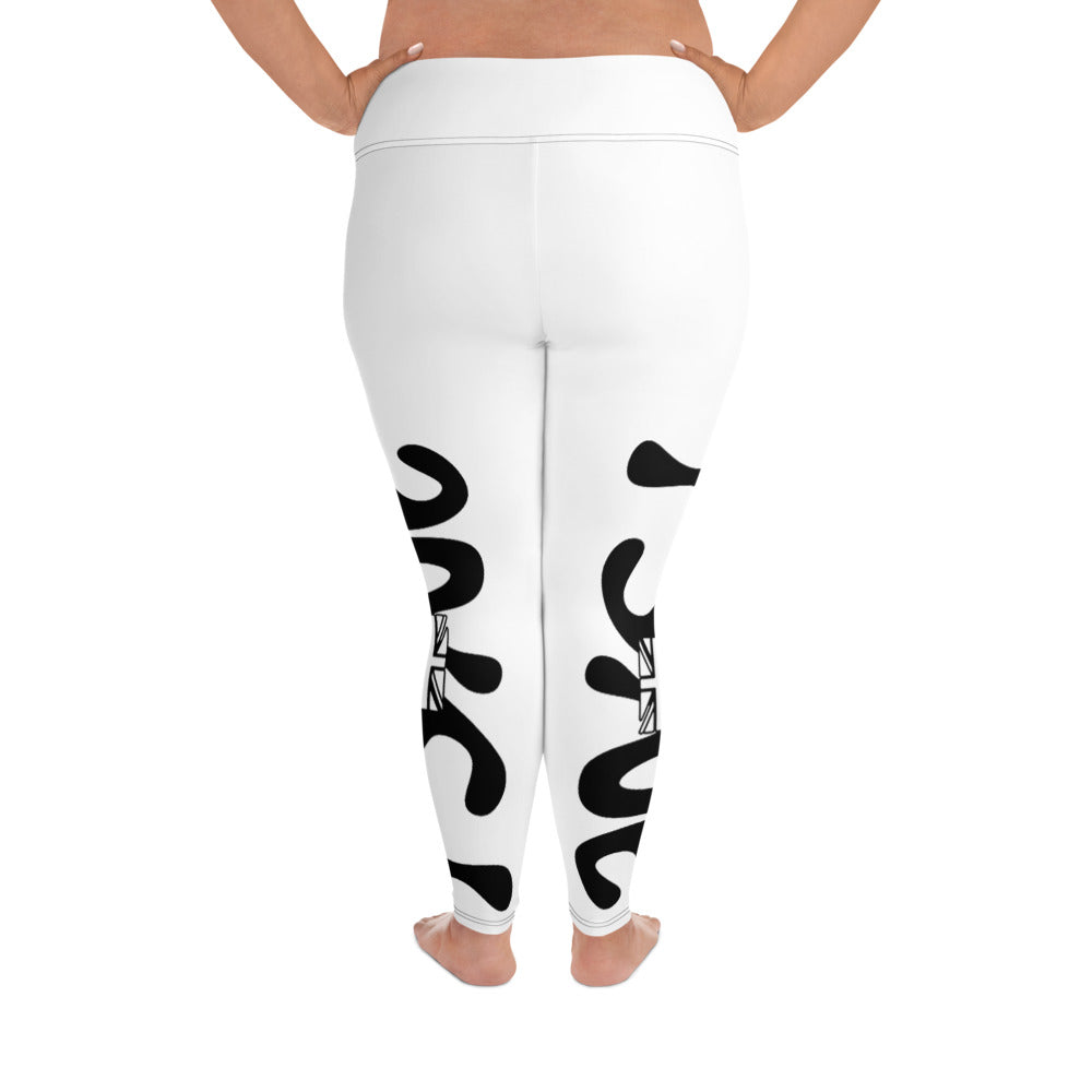 Fyne Milk S10+ Leggings