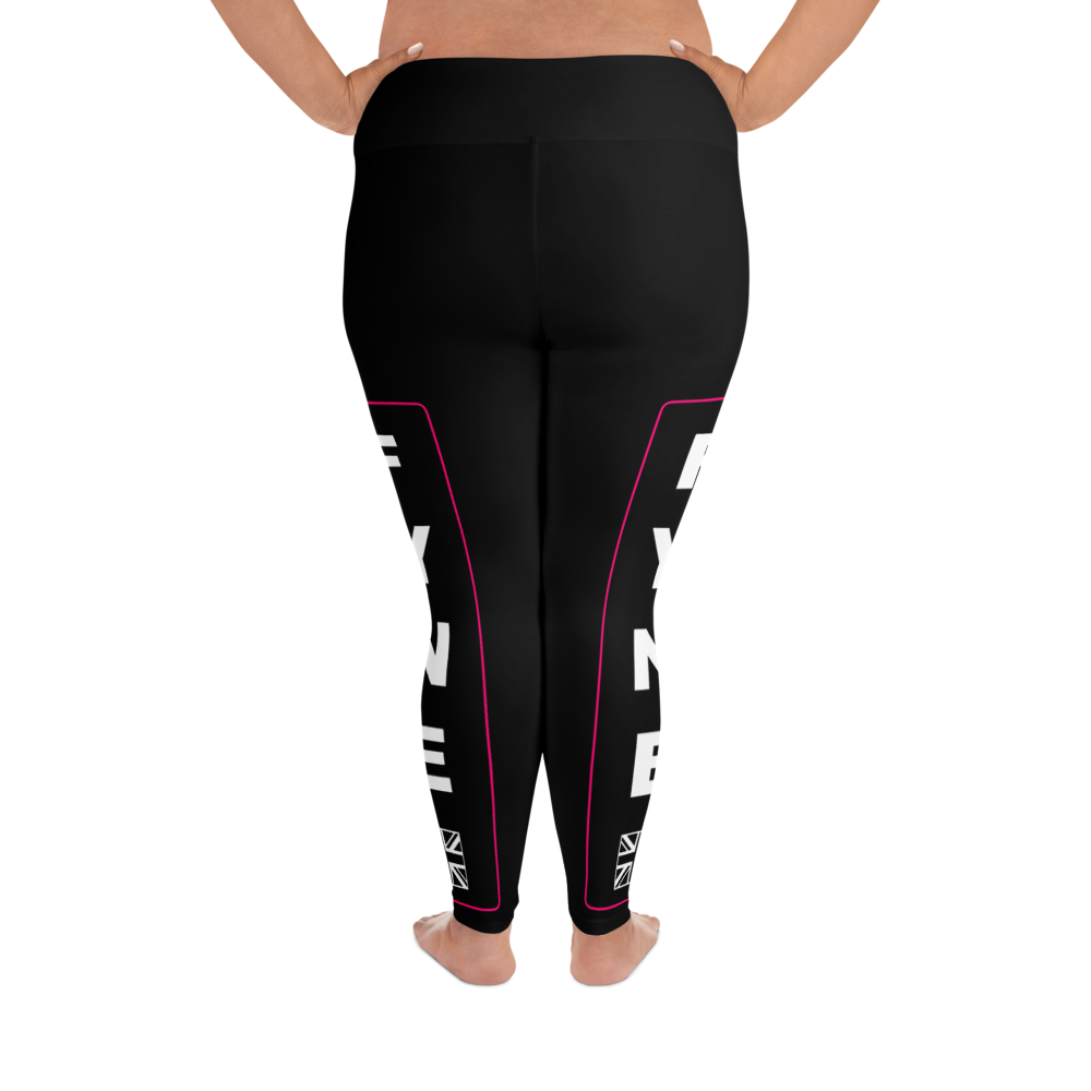 Fyne British L07+ Leggings