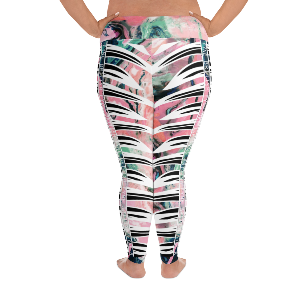 Fyne British L10+ Leggings