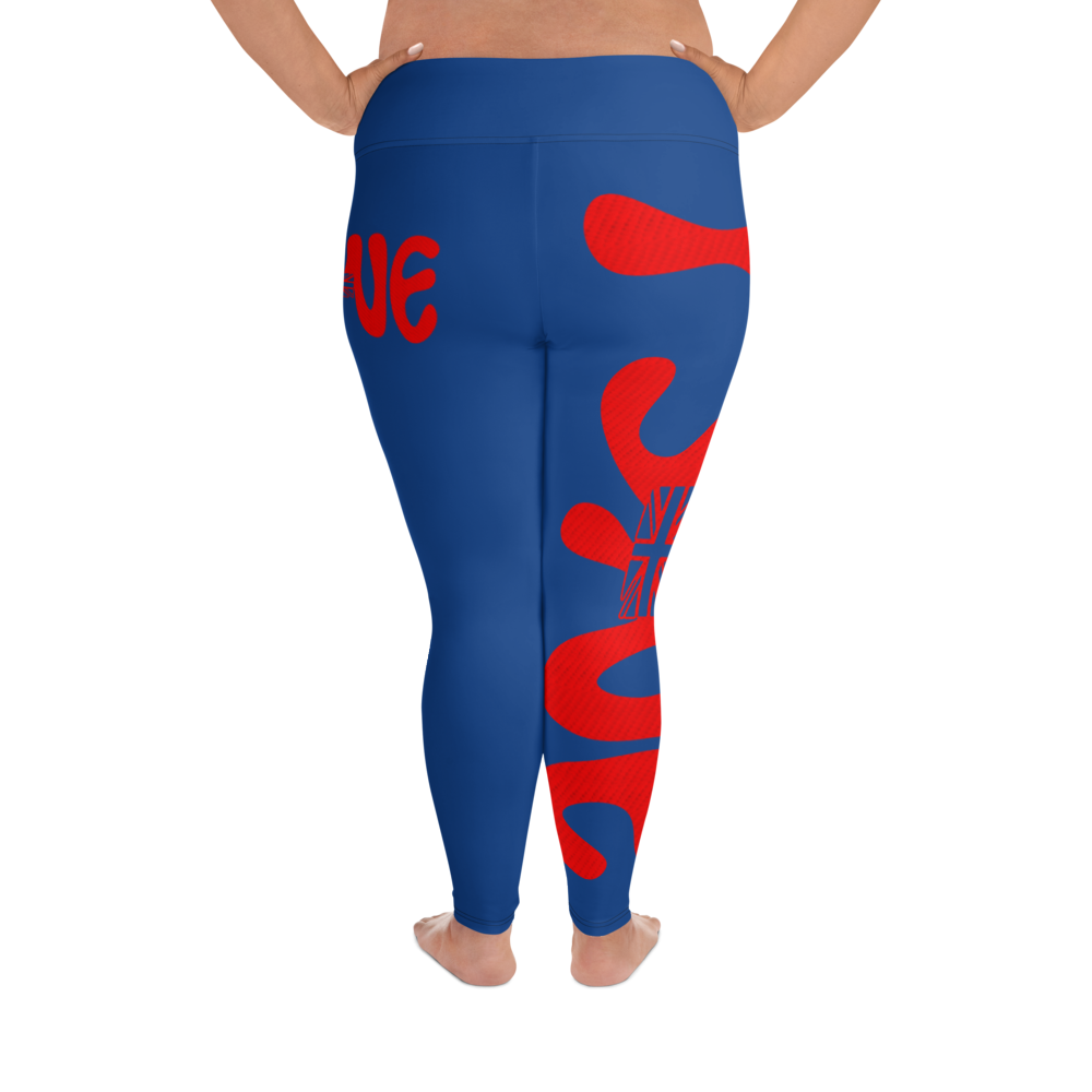 Fyne Milk S12+ Leggings