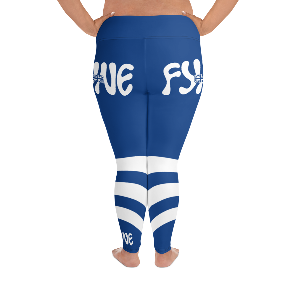 Fyne Milk S14+ Leggings