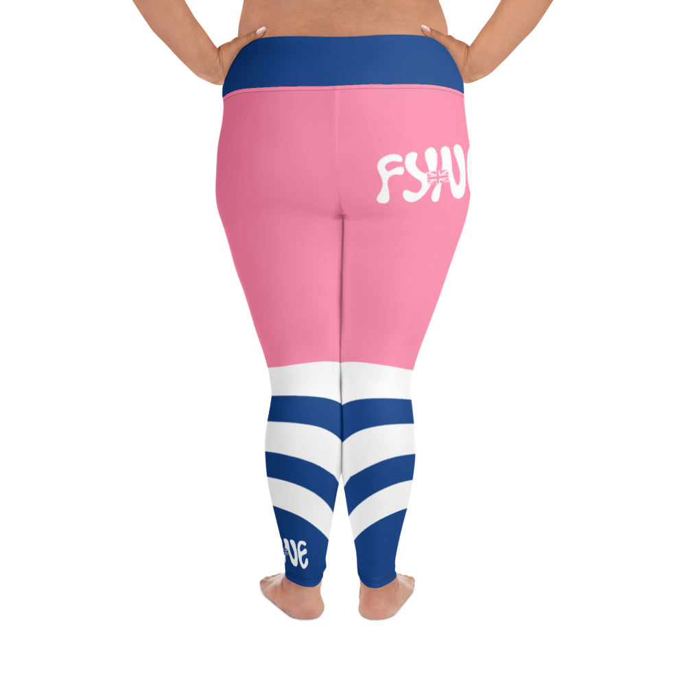 Fyne Milk S15+ Leggings