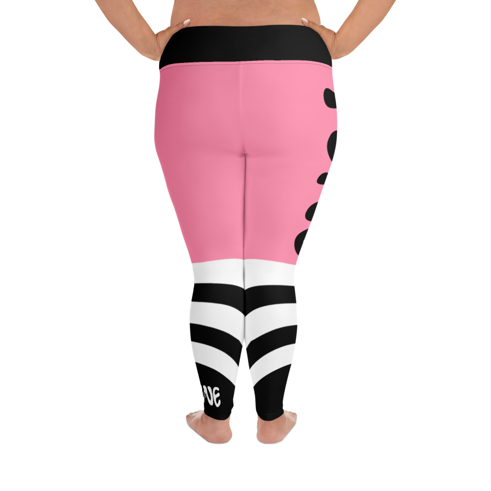 Fyne Milk S16+ Leggings