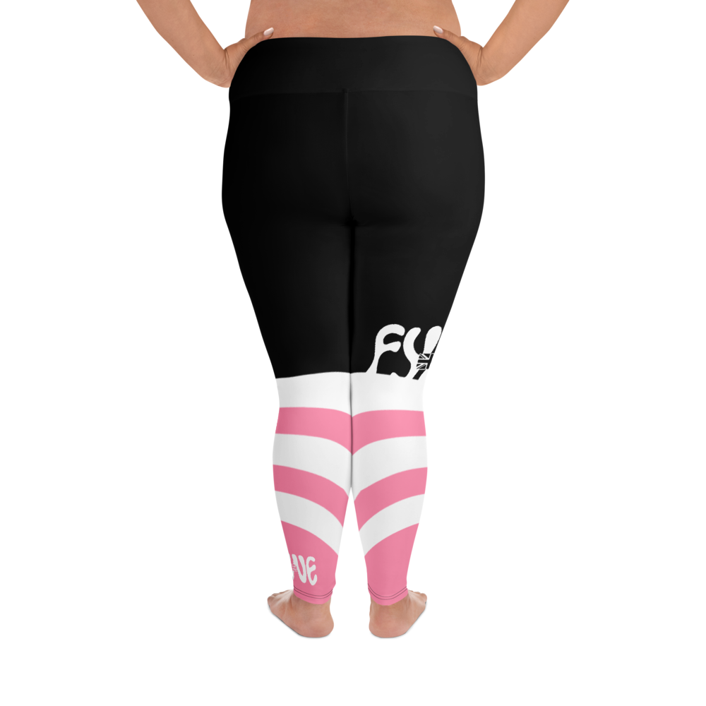 Fyne Milk S17+ Leggings