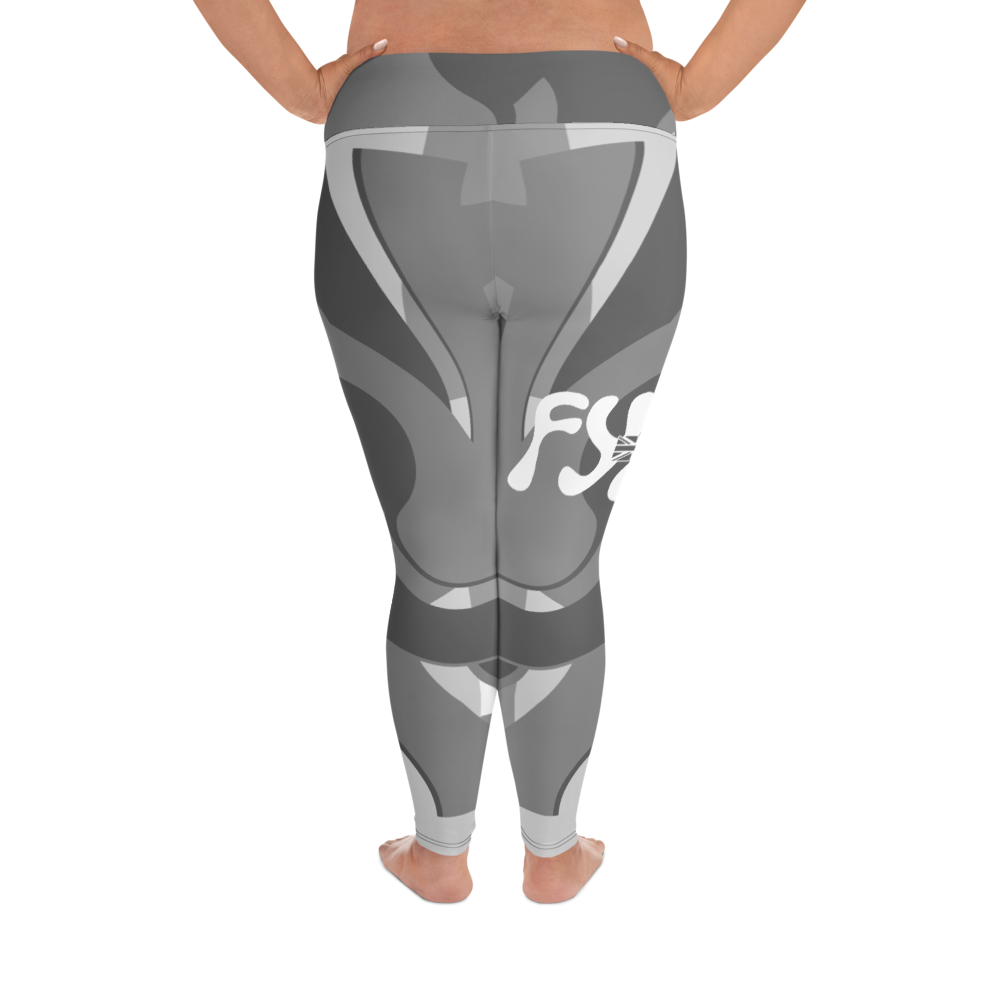 Fyne Milk S18+ Leggings