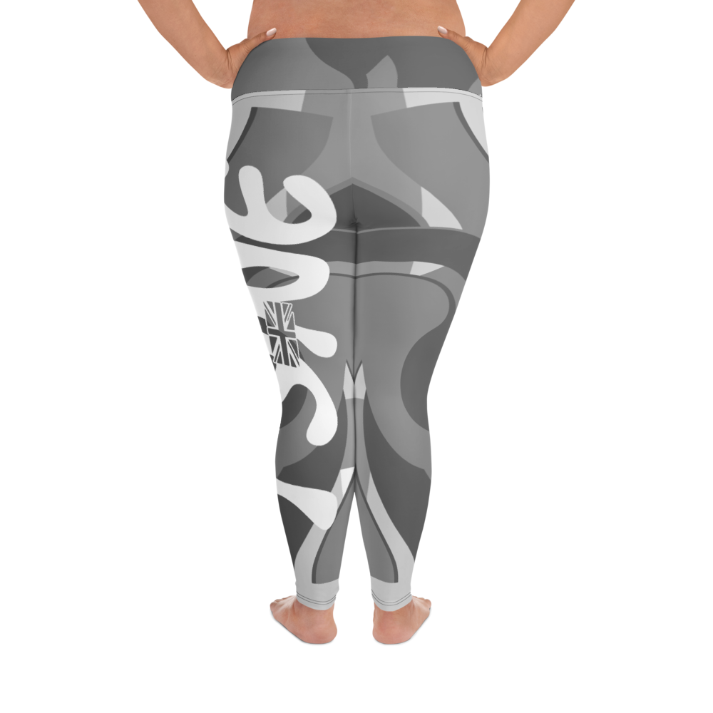 Fyne Milk S20+ Leggings