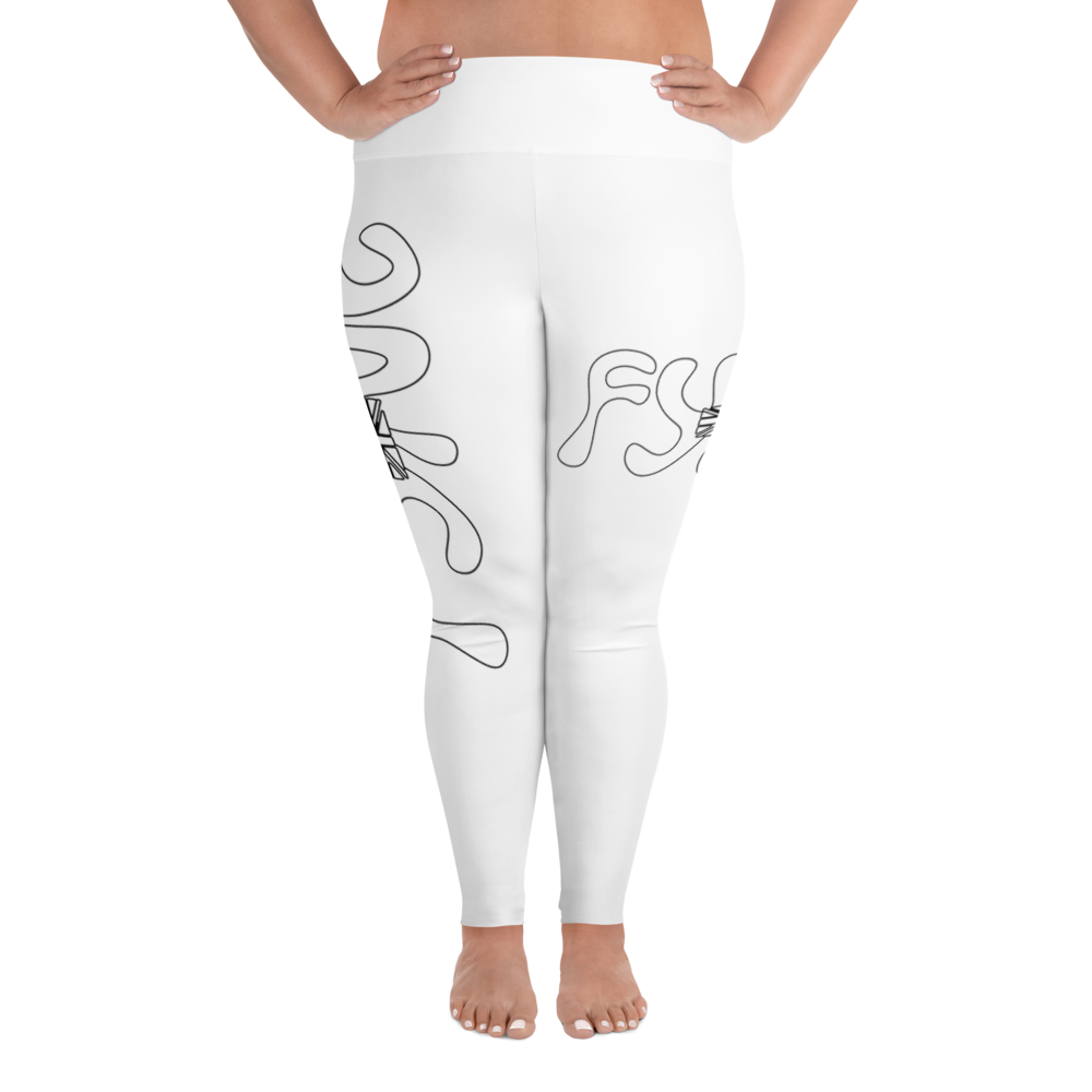 Fyne Milk S03+ Leggings