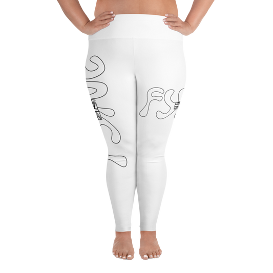 Fyne Milk S03+ Leggings