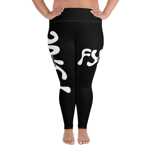 Fyne Milk S01+ Leggings