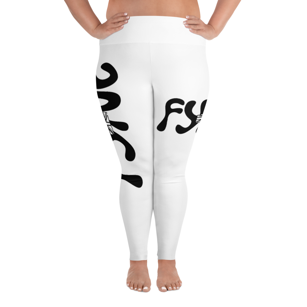 Fyne Milk S02+ Leggings