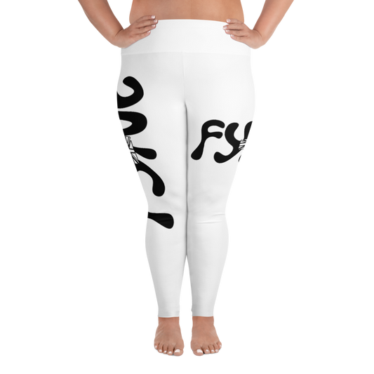 Fyne Milk S02+ Leggings