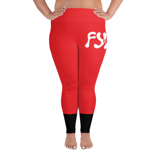 Fyne Milk S05+ Leggings