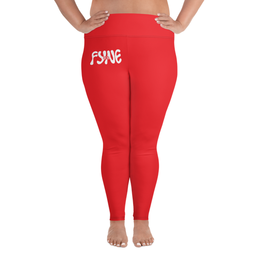 Fyne Milk S06+ Leggings