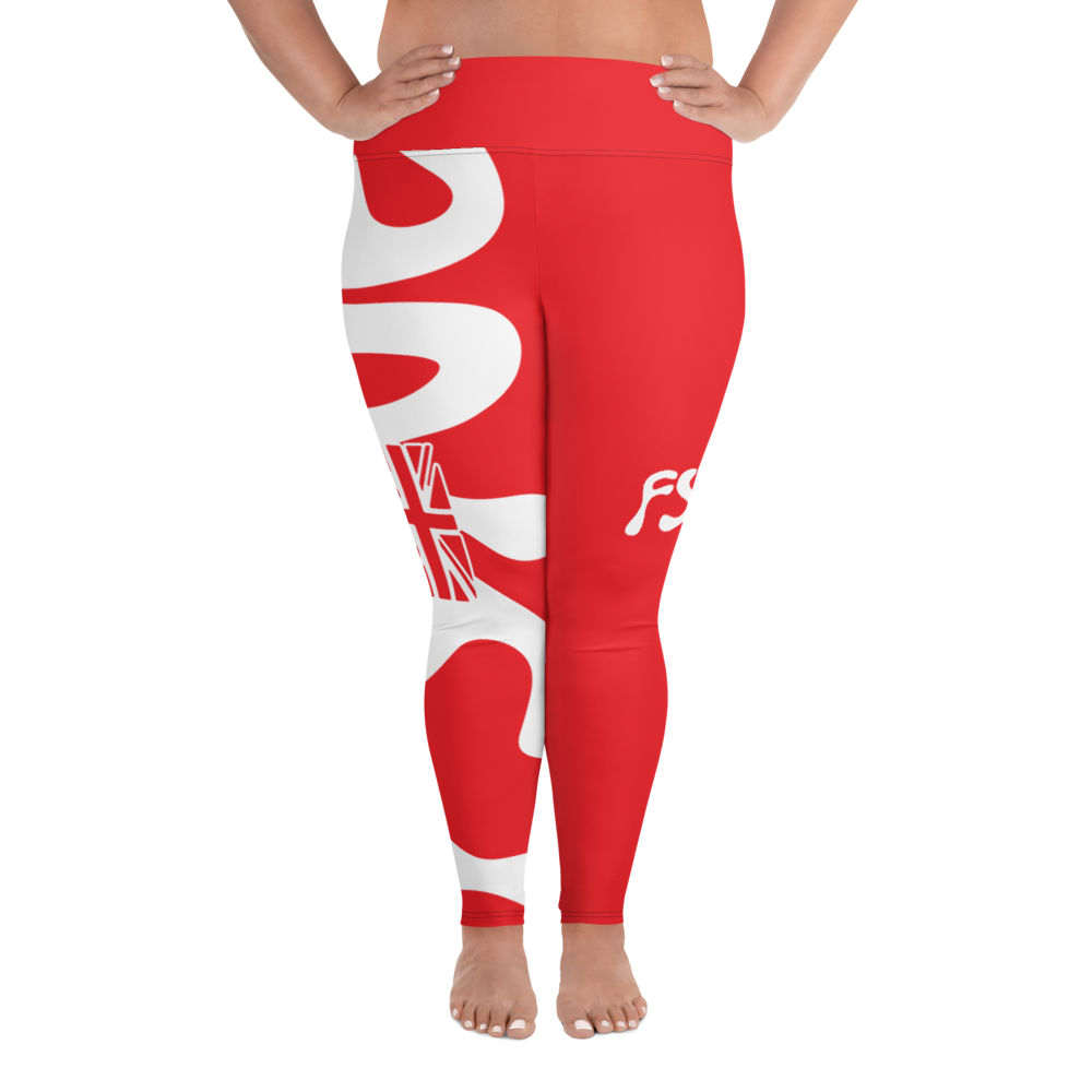 Fyne Milk S07+ Leggings