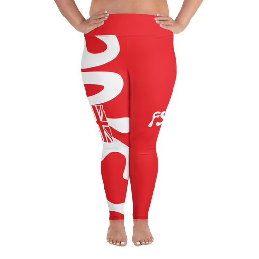 Fyne Milk S07+ Leggings