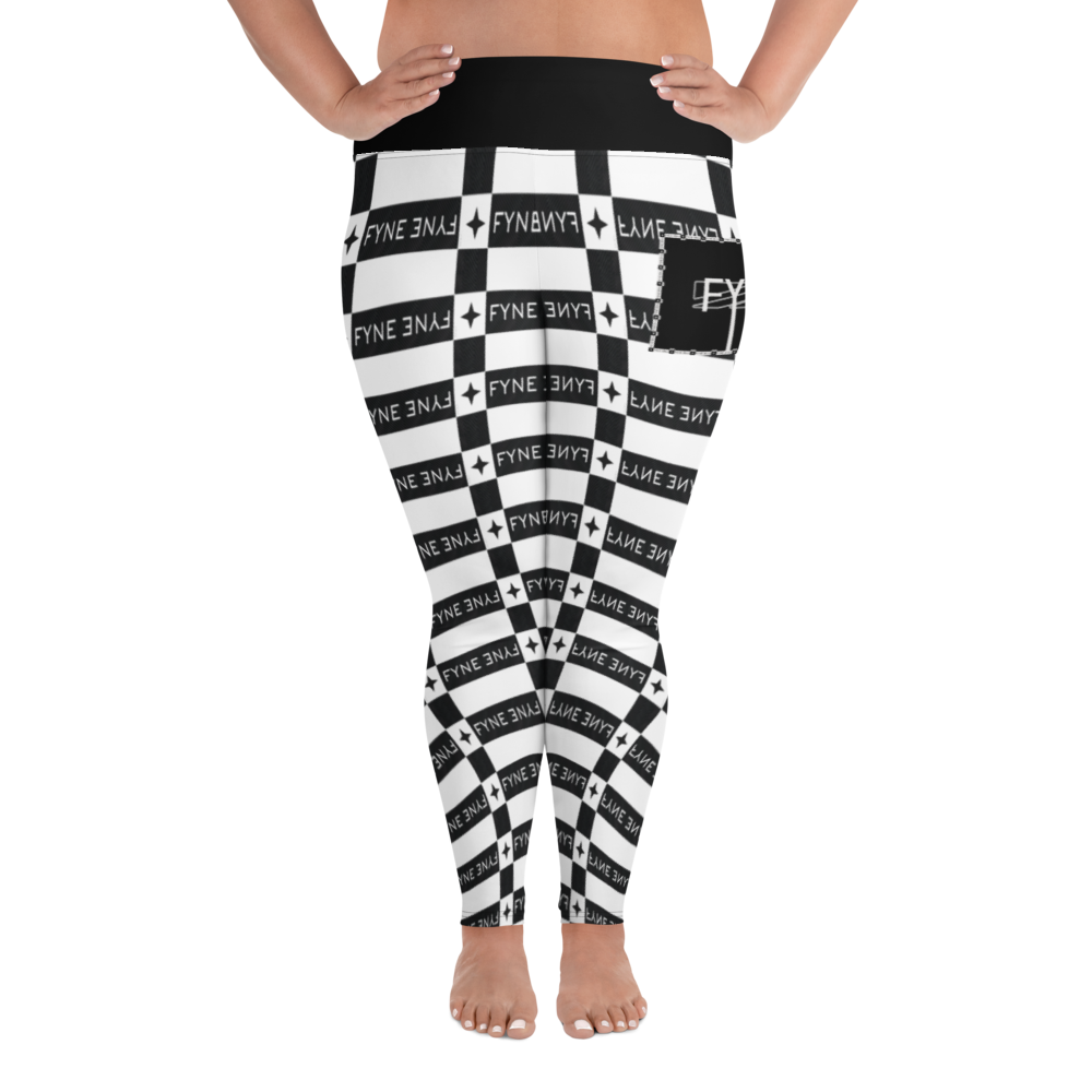 Fyne Cut S01+ Leggings