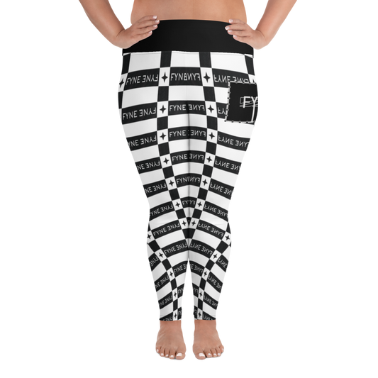 Fyne Cut S01+ Leggings