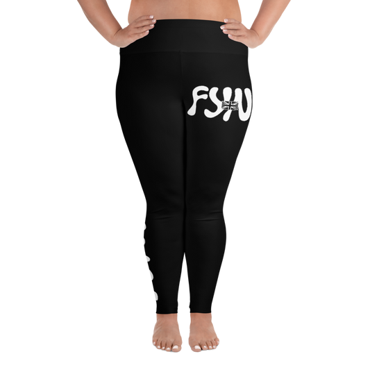 Fyne Milk S08+ Leggings