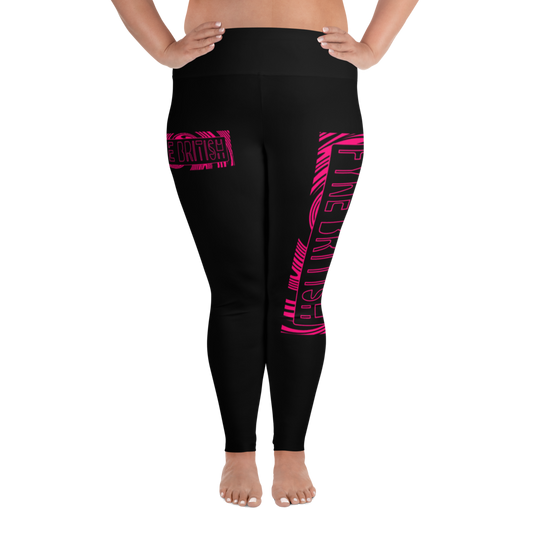 Fyne British L06+ Leggings