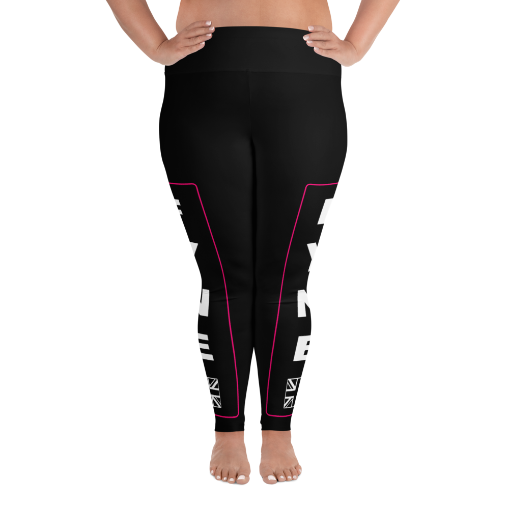 Fyne British L07+ Leggings