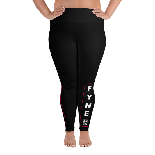 Fyne British L08+ Leggings