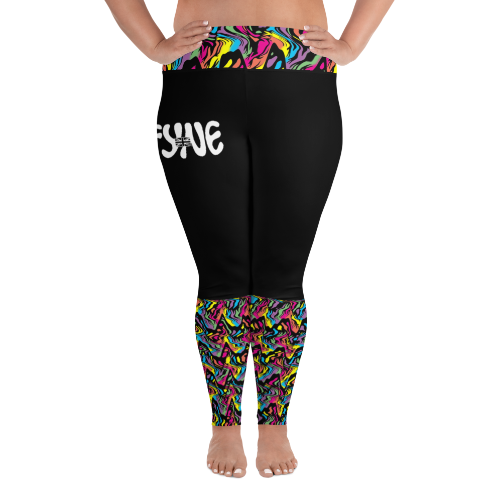 Fyne Milk S11+ Leggings