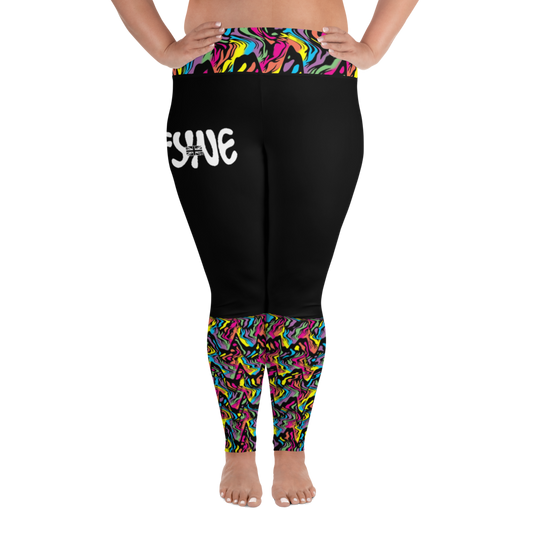 Fyne Milk S11+ Leggings