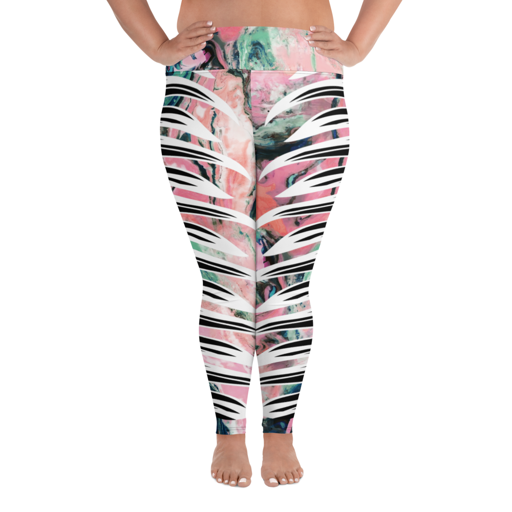 Fyne British L10+ Leggings