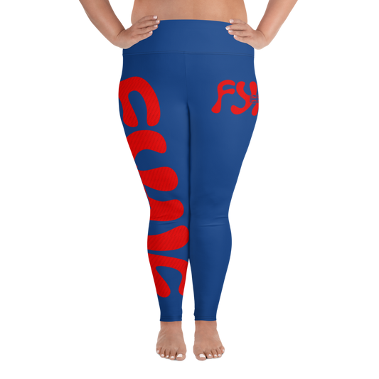 Fyne Milk S12+ Leggings