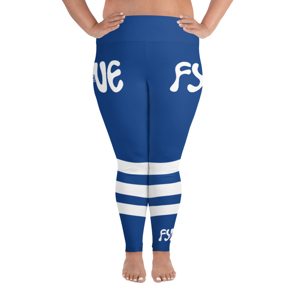 Fyne Milk S14+ Leggings