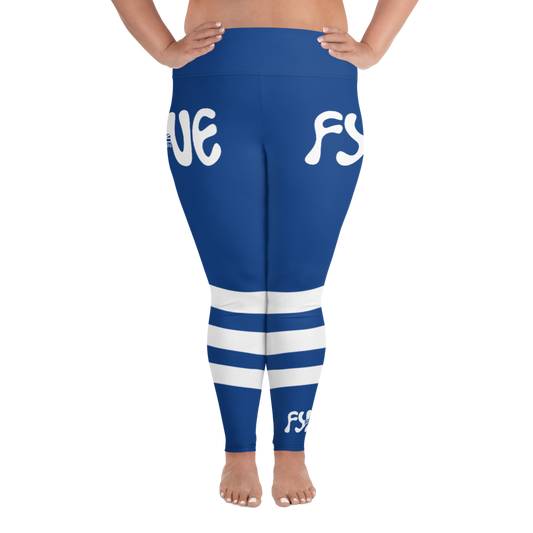 Fyne Milk S14+ Leggings