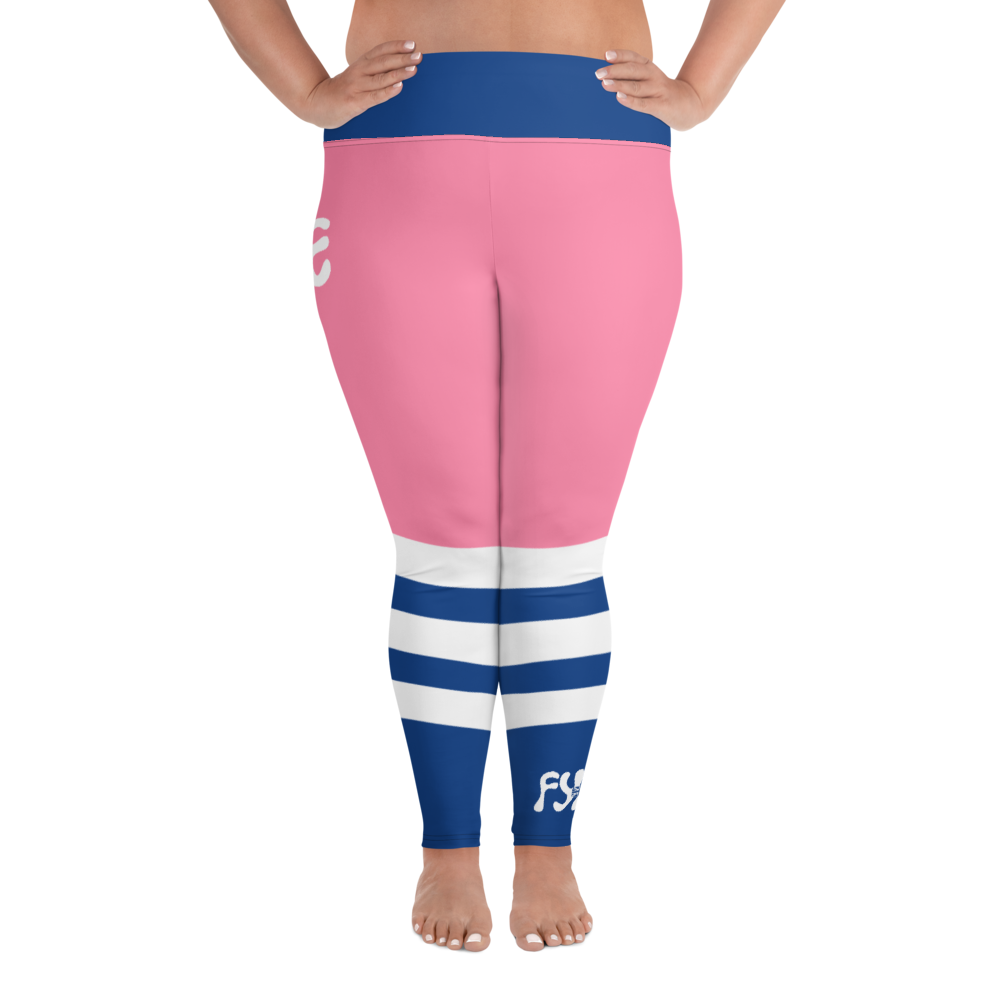 Fyne Milk S15+ Leggings