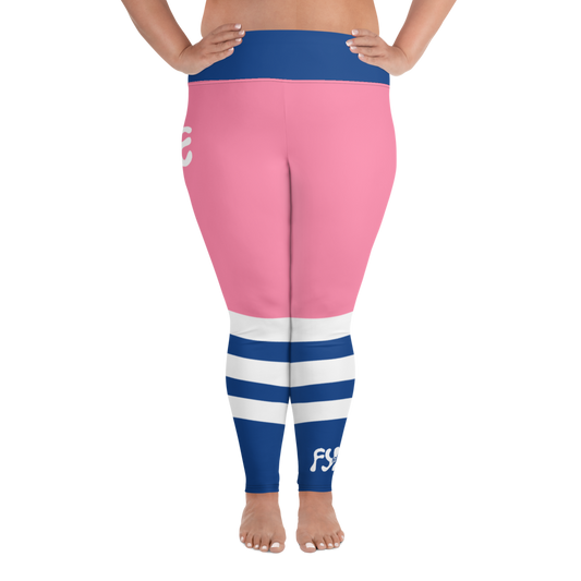 Fyne Milk S15+ Leggings