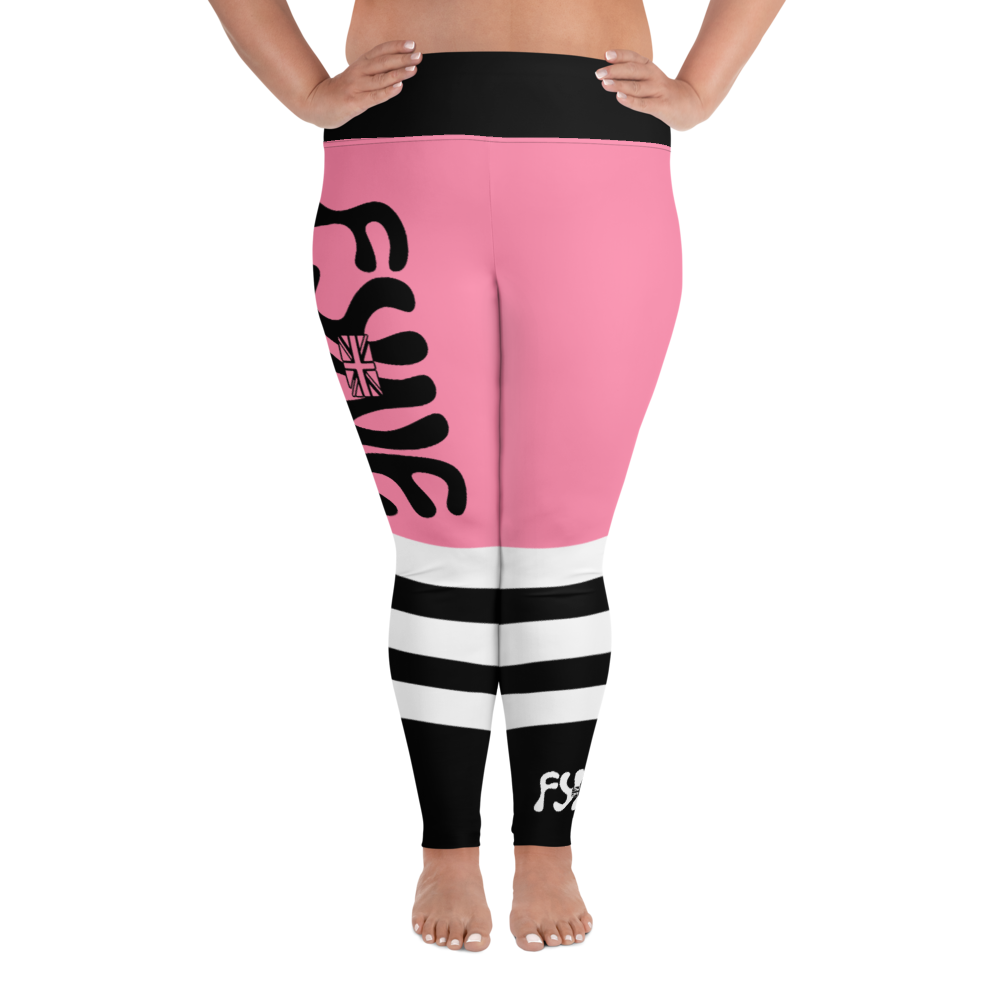 Fyne Milk S16+ Leggings