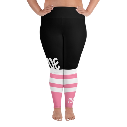 Fyne Milk S17+ Leggings