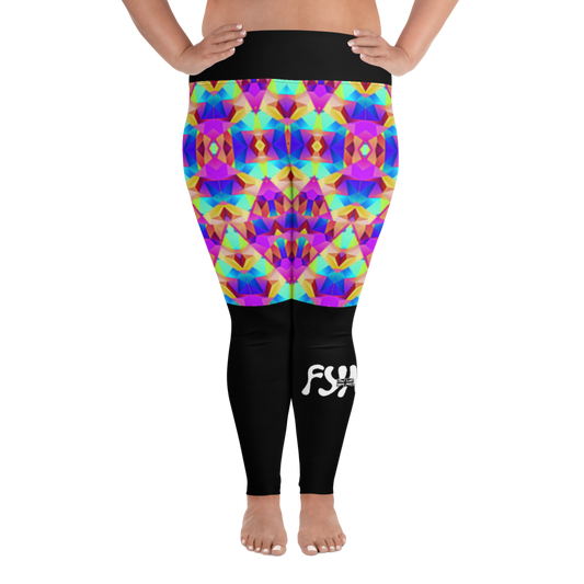 Fyne Milk S21+ Leggings