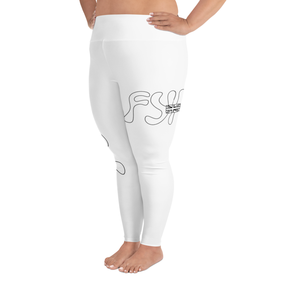 Fyne Milk S03+ Leggings