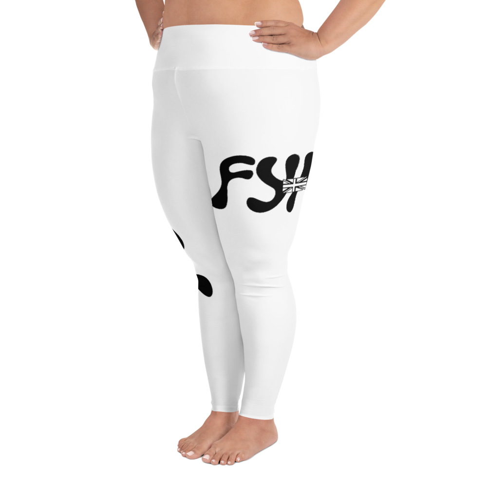 Fyne Milk S02+ Leggings