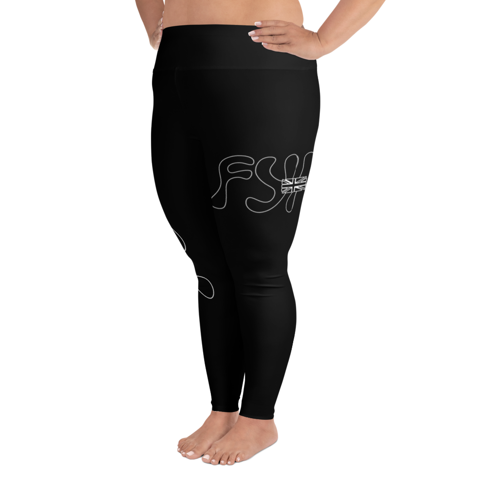 Fyne Milk S04+ Leggings