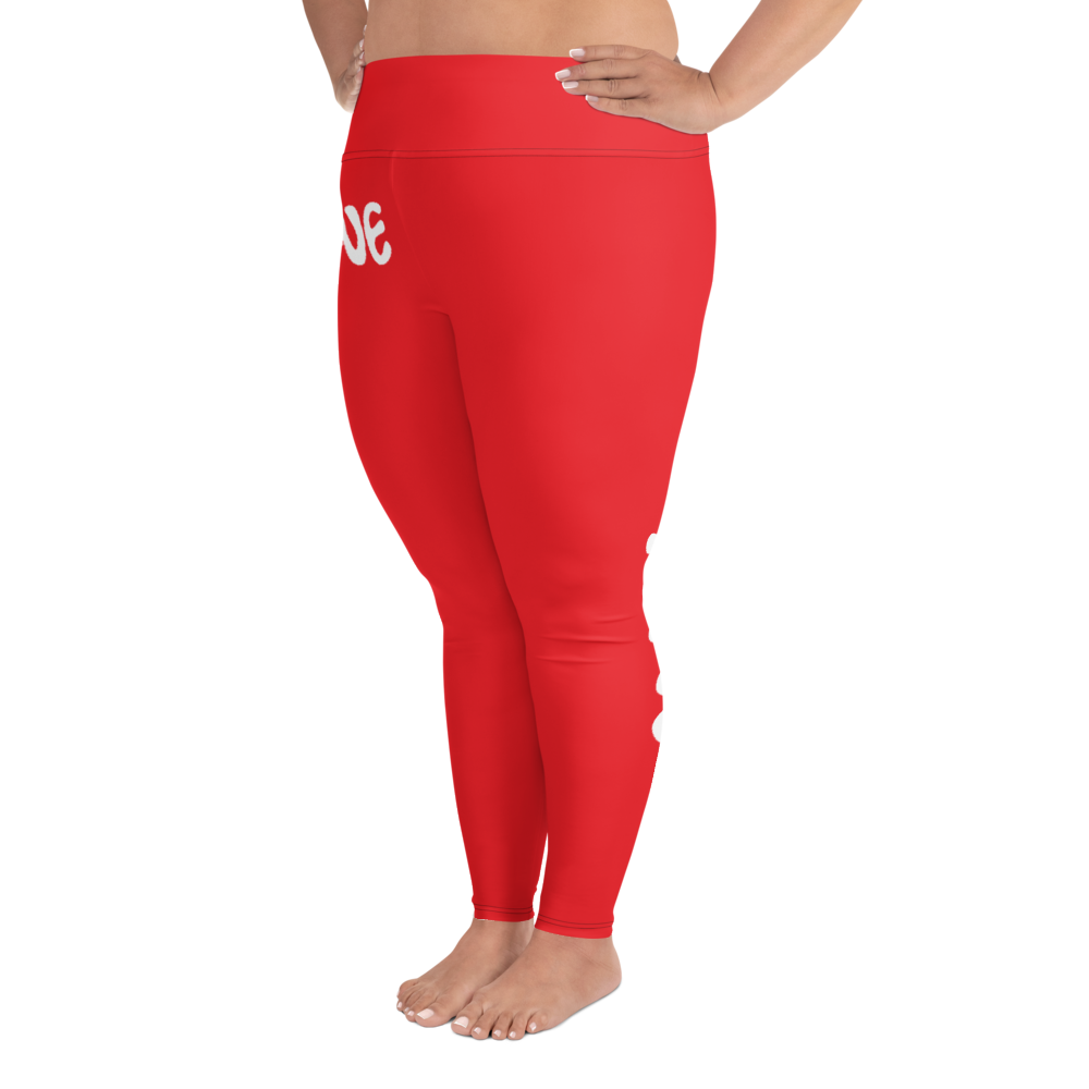 Fyne Milk S06+ Leggings