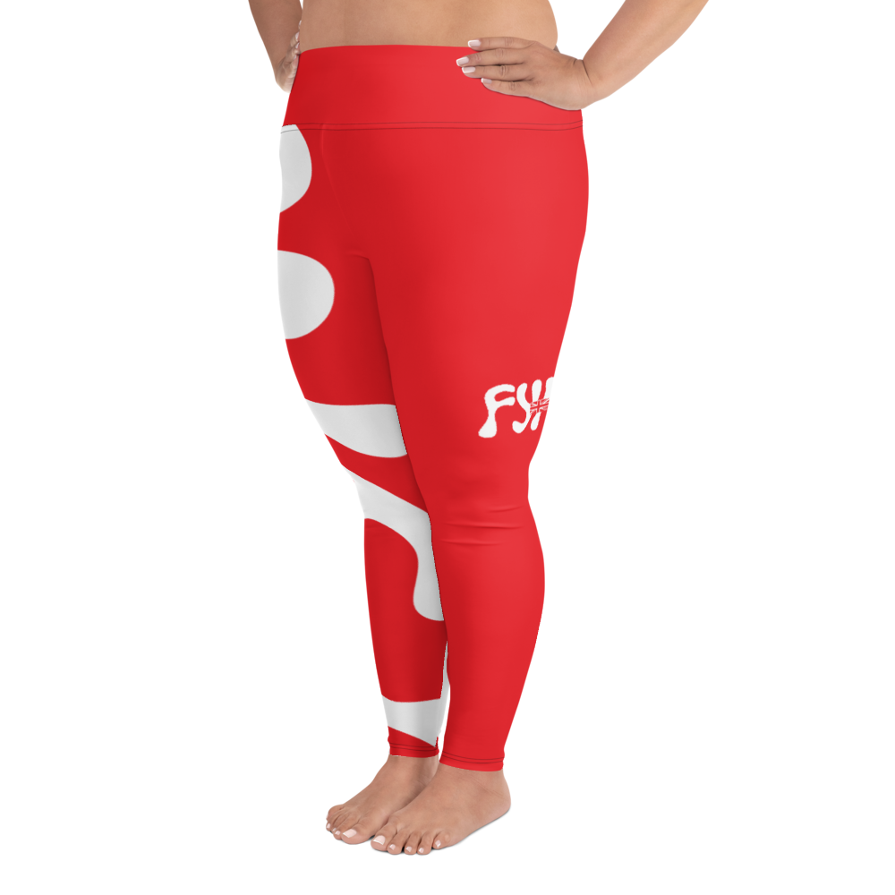 Fyne Milk S07+ Leggings