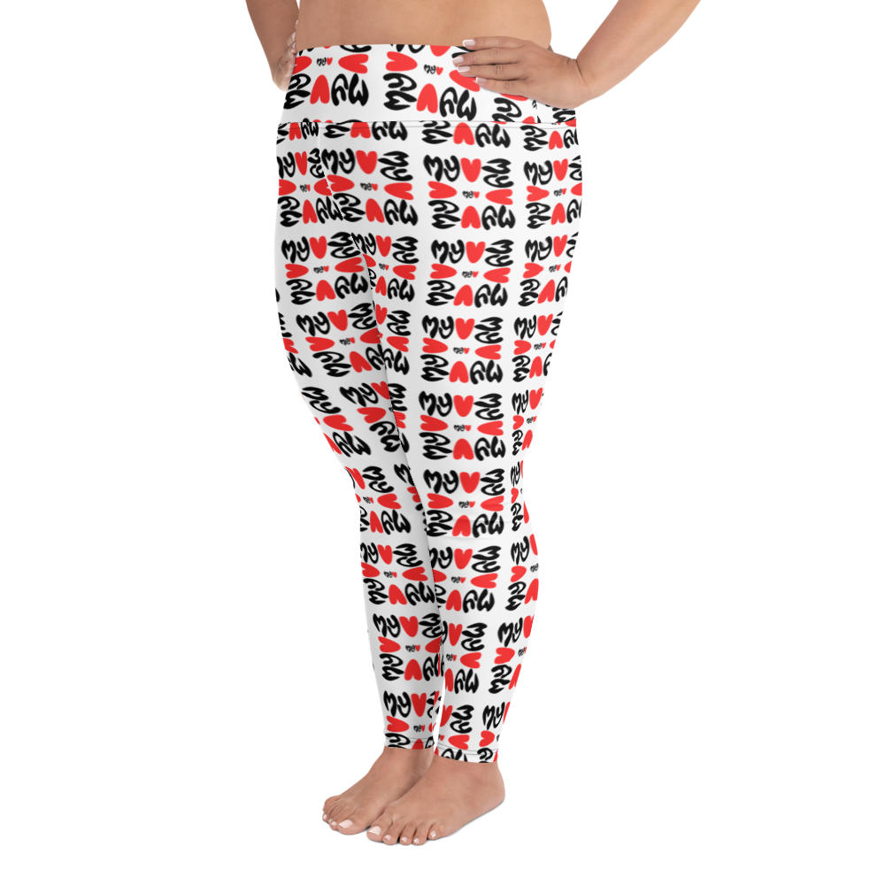 Fyne Heart S01+ Leggings