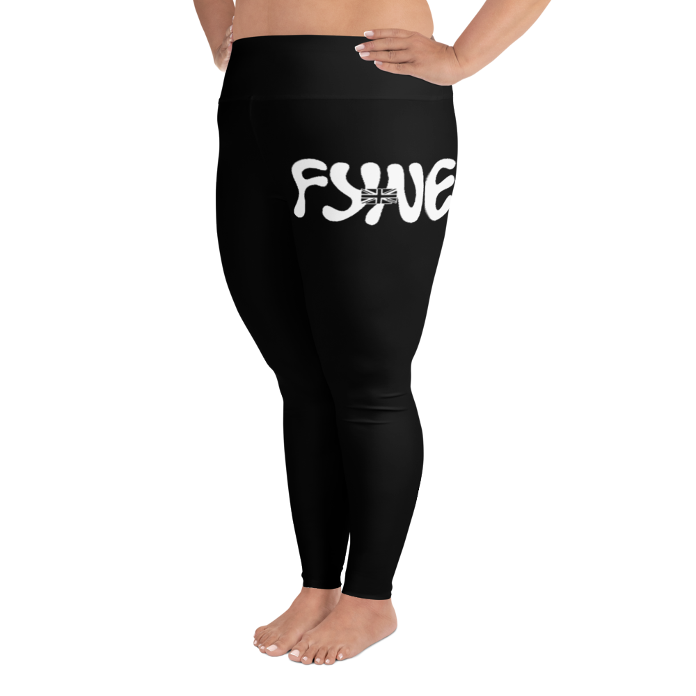 Fyne Milk S08+ Leggings