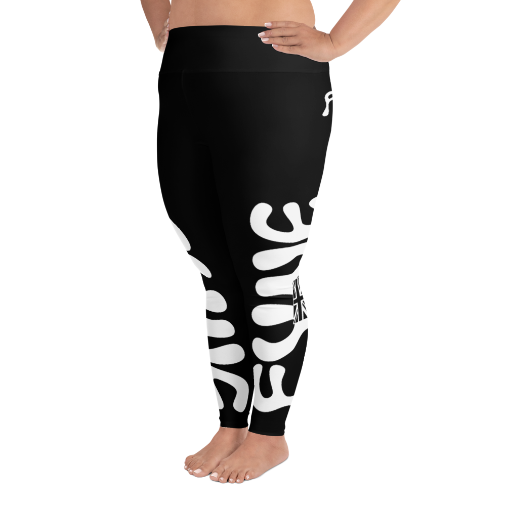 Fyne Milk S09+ Leggings