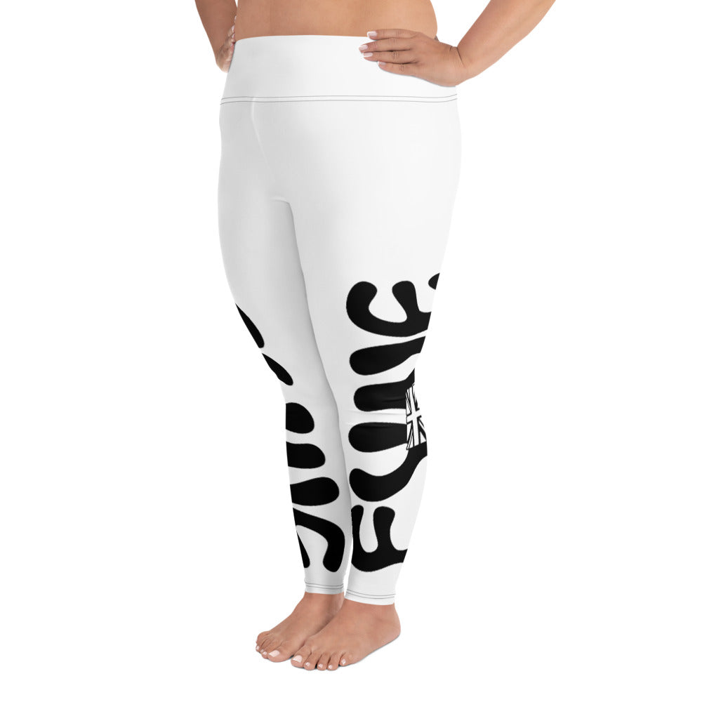 Fyne Milk S10+ Leggings