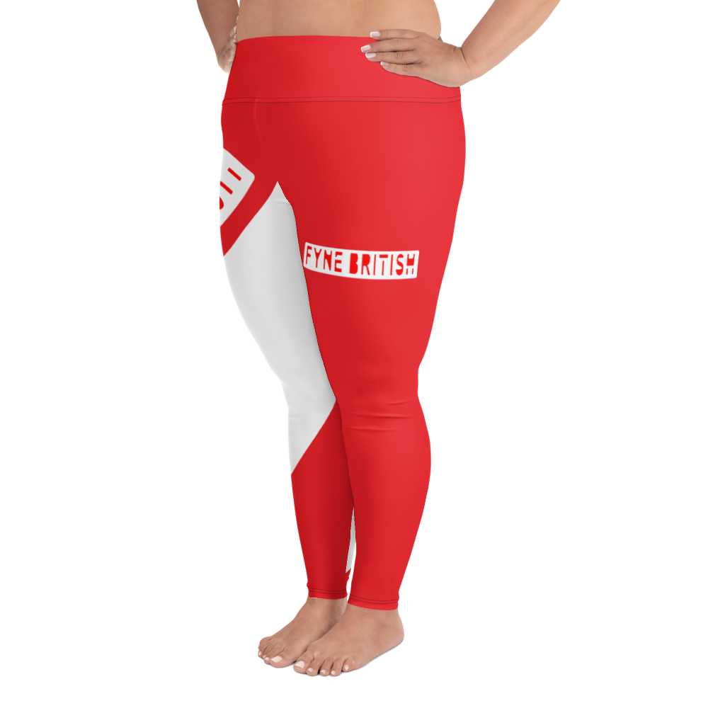 Fyne British L04+ Leggings