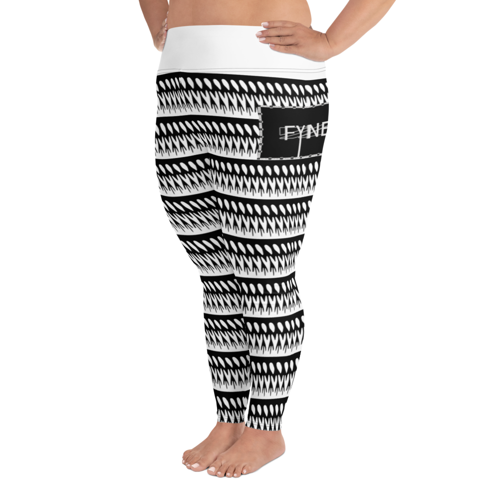 Fyne Cut S02+ Leggings