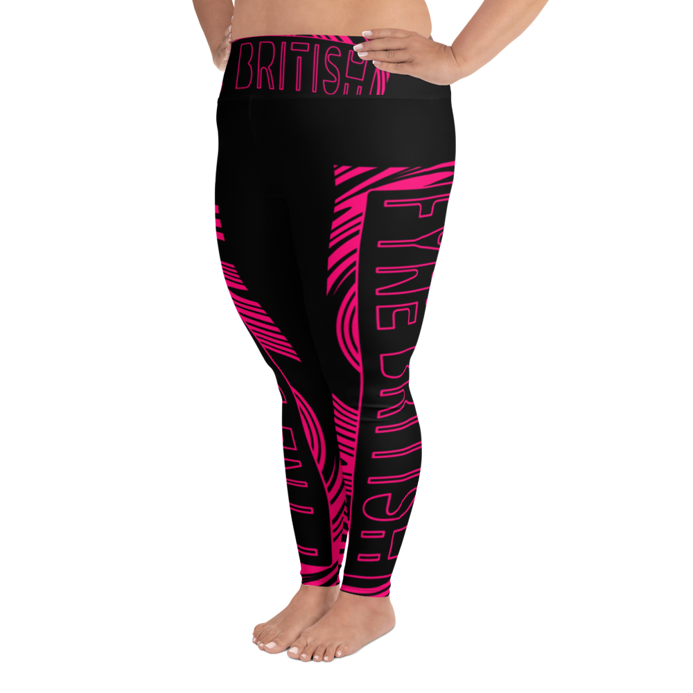 Fyne British L05+ Leggings