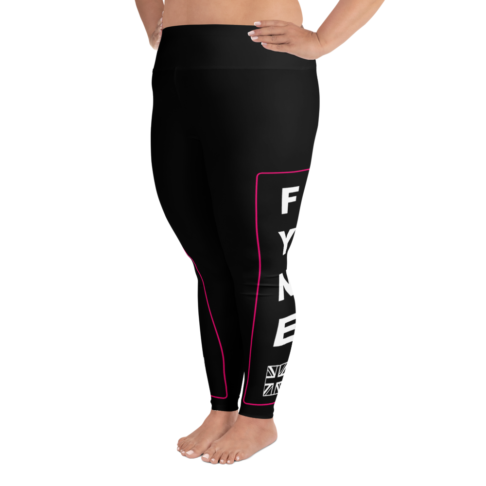 Fyne British L07+ Leggings