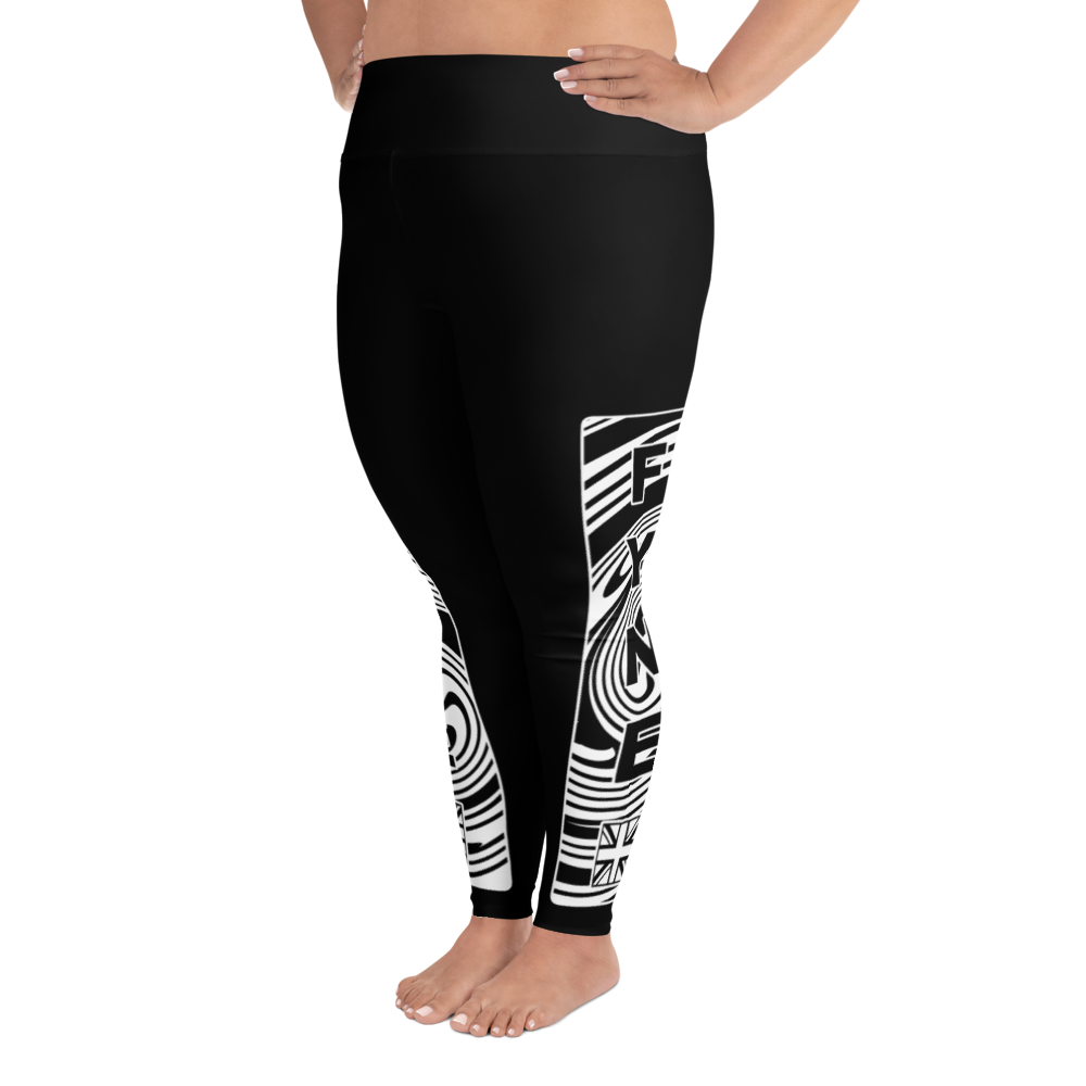 Fyne British L09+ Leggings